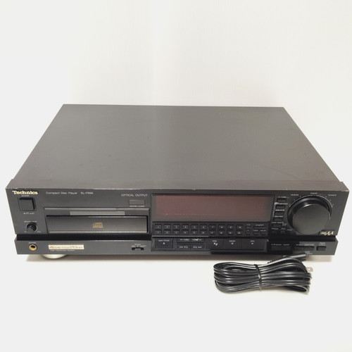 Technics p999 lettore - sl-p999,
