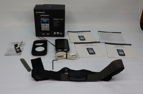 Garmin edge 1000 gps - garmin,