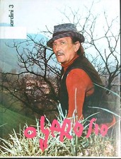 OTTORINO GAROSIO GRASSI LIEO SARDINI 1974 I DISCORSI DELL'ARTE SARDINI