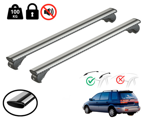 Barre portatutto per - barre, hyundai