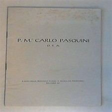 Carlo Pasquini - Biografia