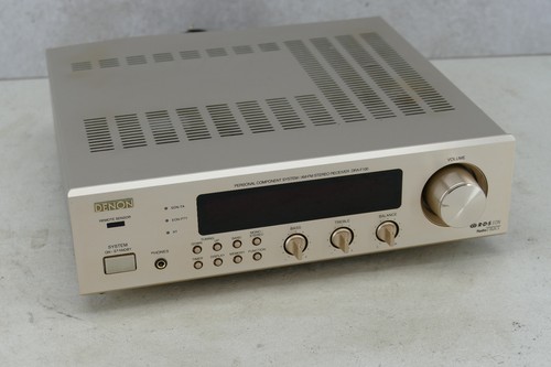 Denon dra f100 - denon, +