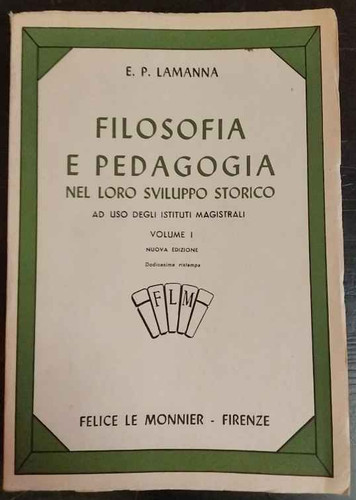 Filosofia pedagogia nel loro - filosofia,