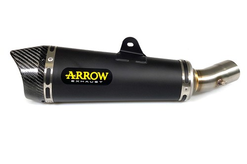 Scarico arrow dark - scarico,
