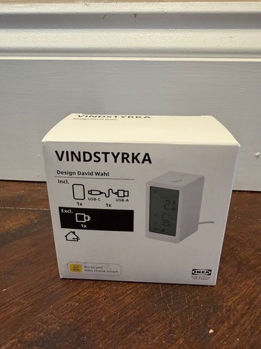 Sensore qualità aria ikea - aria,
