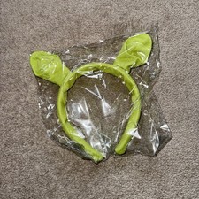 Cerchietto orecchie Shrek