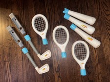 Lotto mazze da baseball