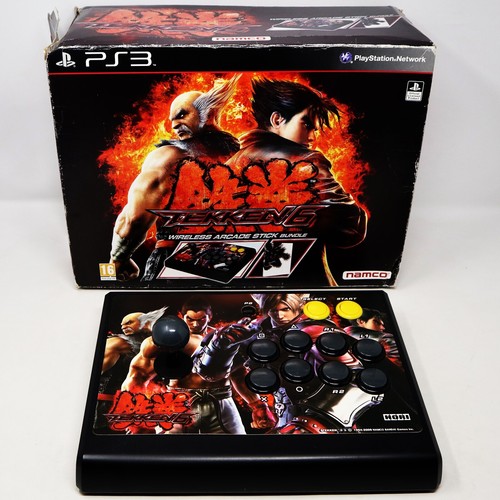 Playstation ps3 hori tekken - 3,