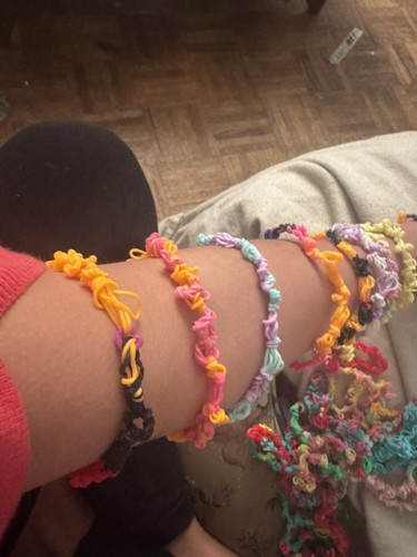 Loom band baselects - loom,