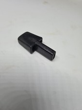 Leva Levetta Sgancio schienale Sedile Anteriore Fiat 127 2/3 porte Nera