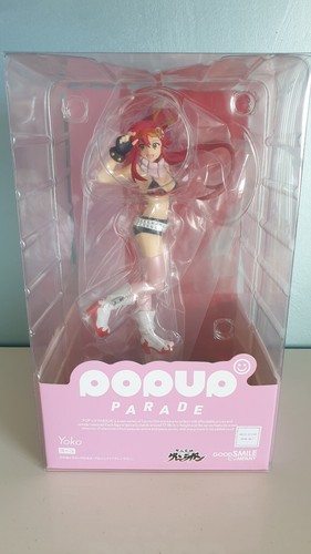 Gurren lagann pop parade - pop,
