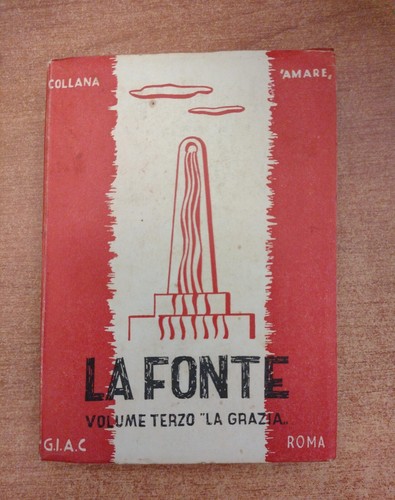 Fonte volume terzo la - fonte,