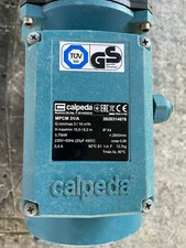 Calpeda Elettropopa MPCN 31/A Autoadescante Piscina