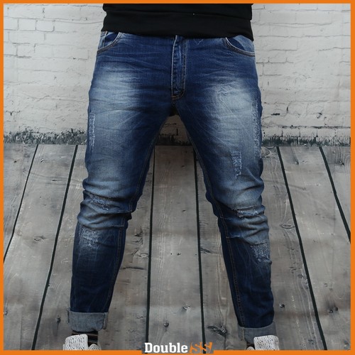 Pantaloni jeans uomo - pantaloni, da