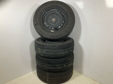 Ruote in acciaio Cerchioni Räder 16 Pollici FORD Transit V363 2.0 TDCi