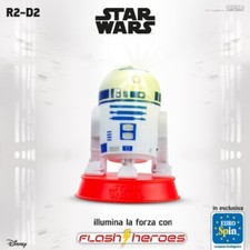 R2-D2 - STAR WARS - EUROSPIN