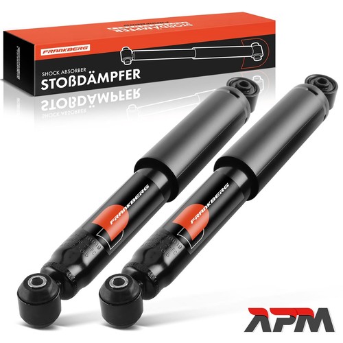 Ammortizzatore posterior - 2x,