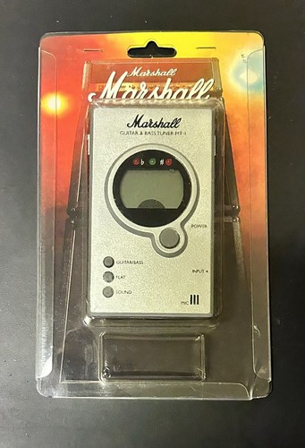 Marshall accordatore per - marshall,