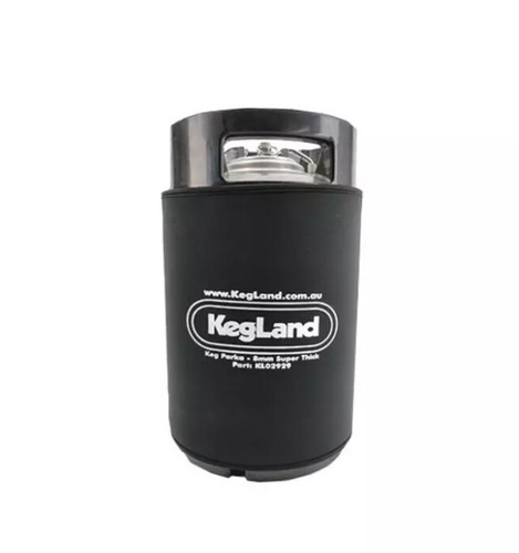 Giacca isolata neoprene keg - in,