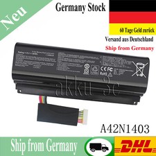 Batteria 15 V 5200 mAh GFX71JY A42N1403 G751J-BHI7T25 per Asus ROG G751 G751JT G751JY