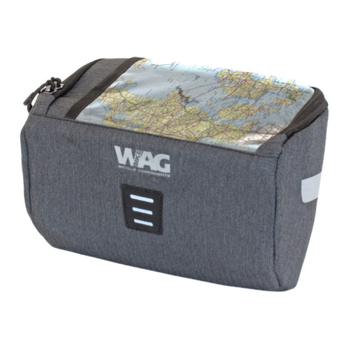Borsa bici mtb anteriore - borsa,