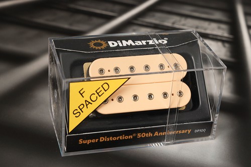 Humbucker dimarzio dp100fcr - dimarzio,