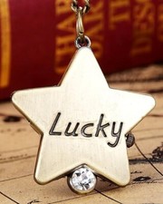 Collana medaglione antico