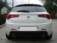 Sportivo scarico duplex alfa - duplex,