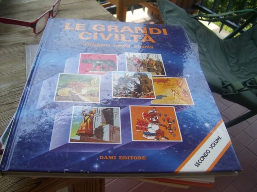 Libro grandi civlita - libro, civlita'