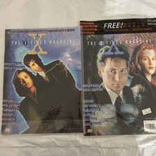 X-Files magazine, official