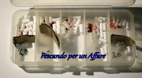 Boccole interne teflon pcs1 - in,