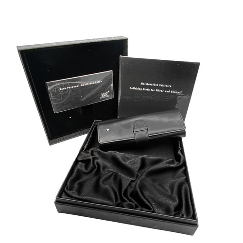 Scatola vuota montblanc - vuota,