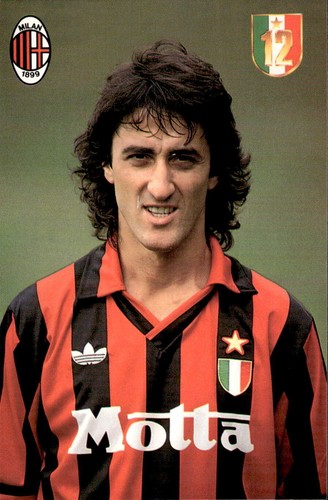Cartolina postcard calcio - cartolina,