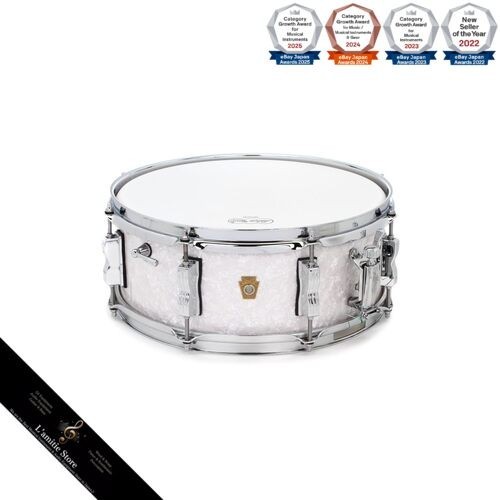 Ludwig jazz fest rullante - fest, 5,5