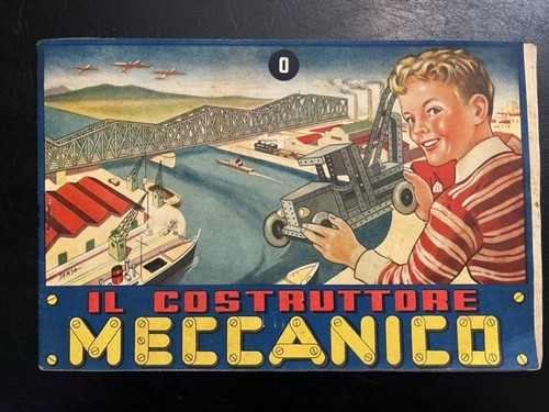 Costruttore meccanico - il,
