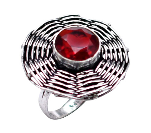 Anello design antico - fatto, a