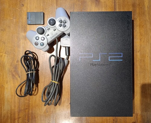 Play station ps2 - play, scheda