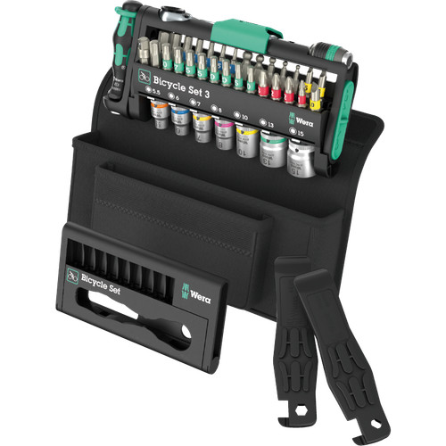 Wera bicycle set 41 pezzi - wera,
