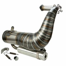 Marmitta QUATTRINI Racing