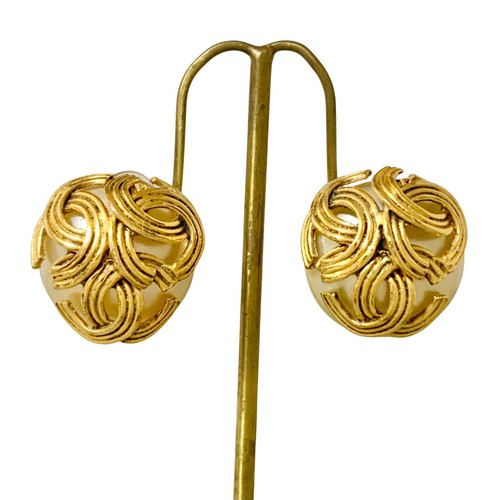 Orecchini chanel triple - orecchini,