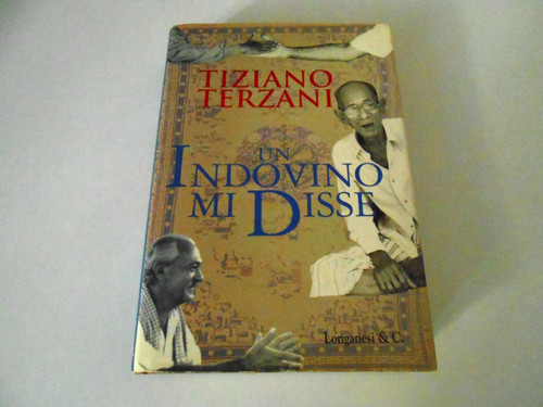 Tiziano terzani un indovino - tiziano,