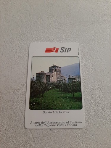 Schede telefoniche turistica - schede,