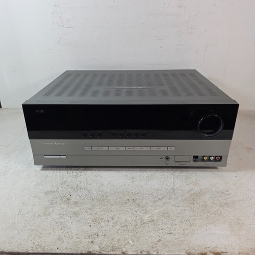Harman kardon ricevitore - kardon, av