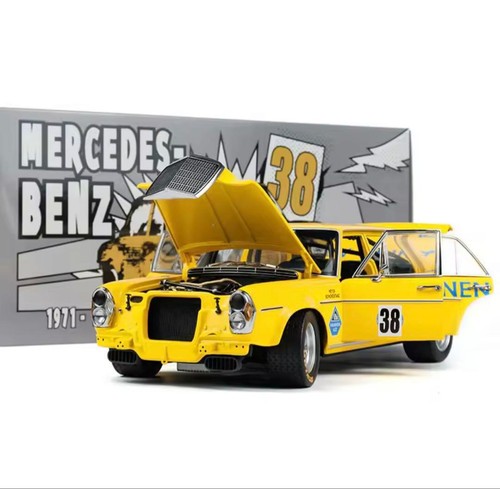 Mercedes benz scala 1971 - 1971, auto