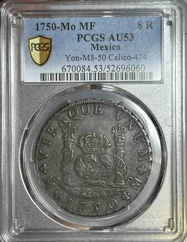 1750 8 pilastri reali - 8,