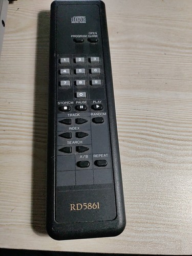 Telecomando philips oem rd5861 - philips,