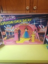 Mattel Barbie Superstar Stage