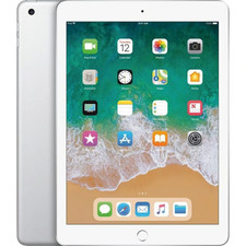 Apple Ipad 5 (2017) Argento 32