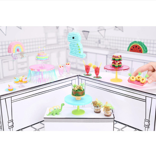 Mga entertainment miniverse - entertainment,