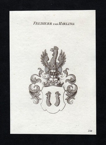 1820 harling stemma nobiltà - 1820,